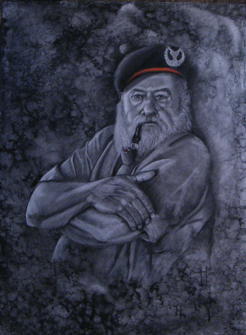 The Scottish Piper