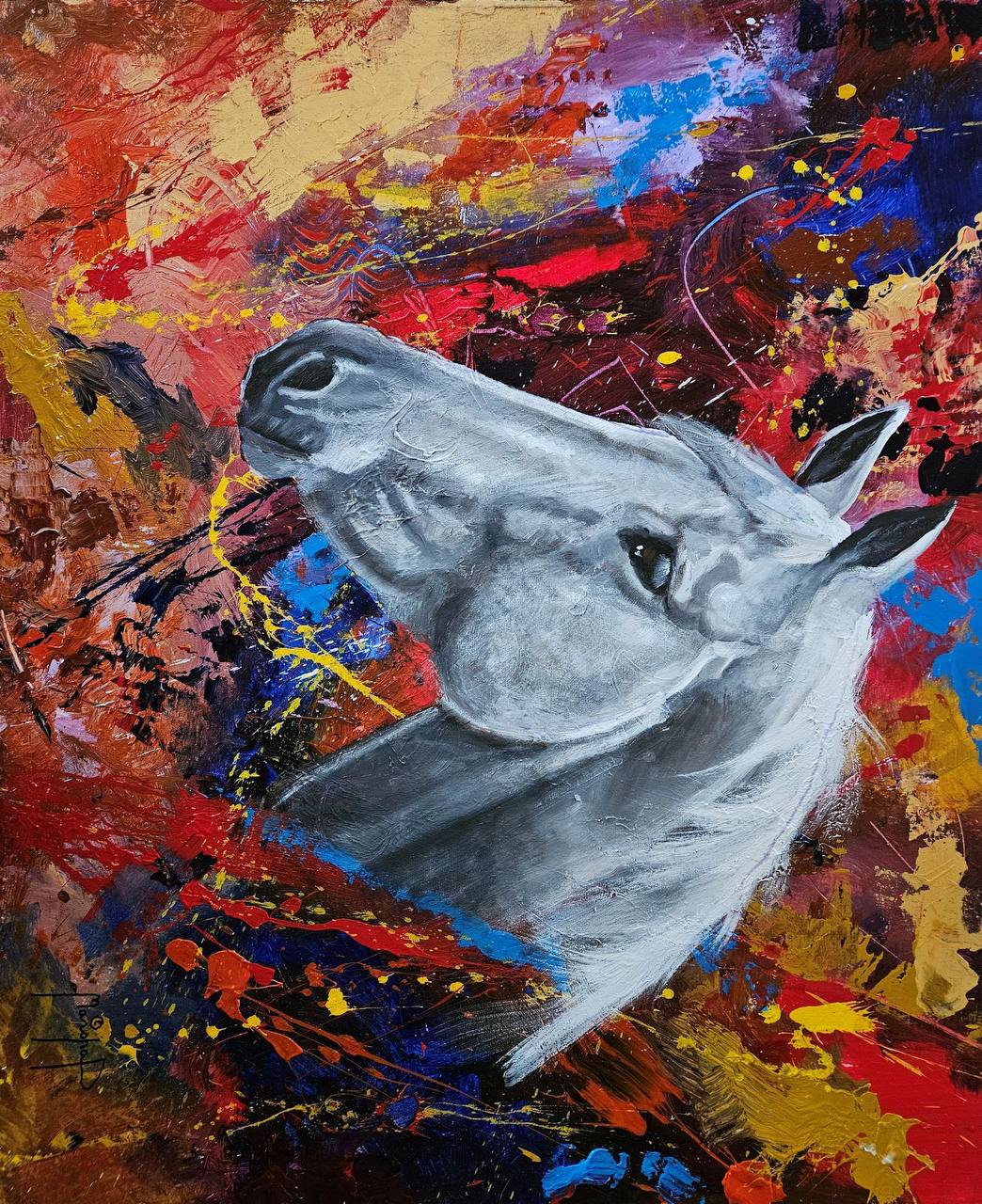 Horse 2