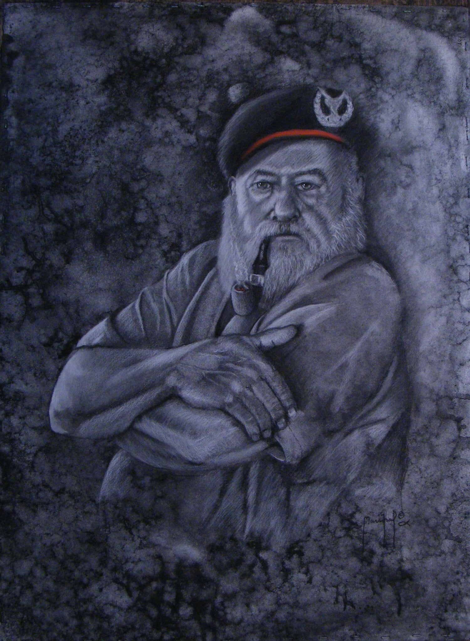 The Scottish Piper