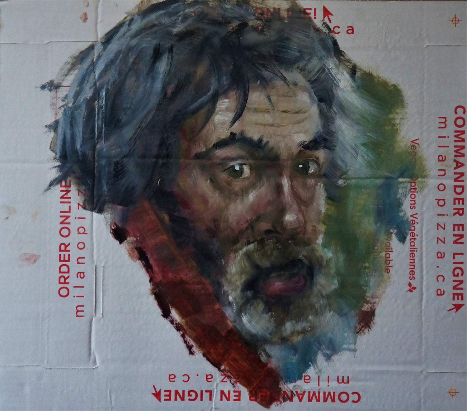Homeless 1
