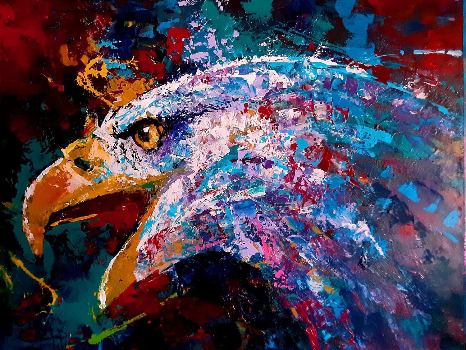 Bald Eagle Print