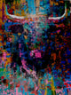 Bull Print