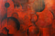 Red Circle Print